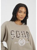Sudadera TEFFMUS BRAVE SOUL