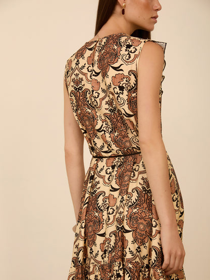 Vestido PAISLEY MEISIE