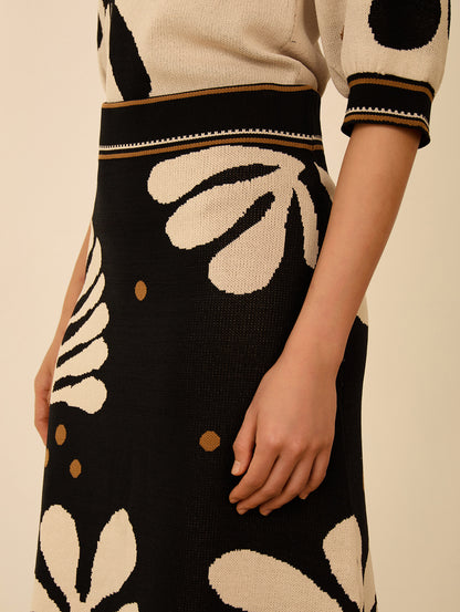Falda punto MEISIE