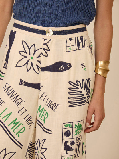 Pantalón LA MER MEISIE