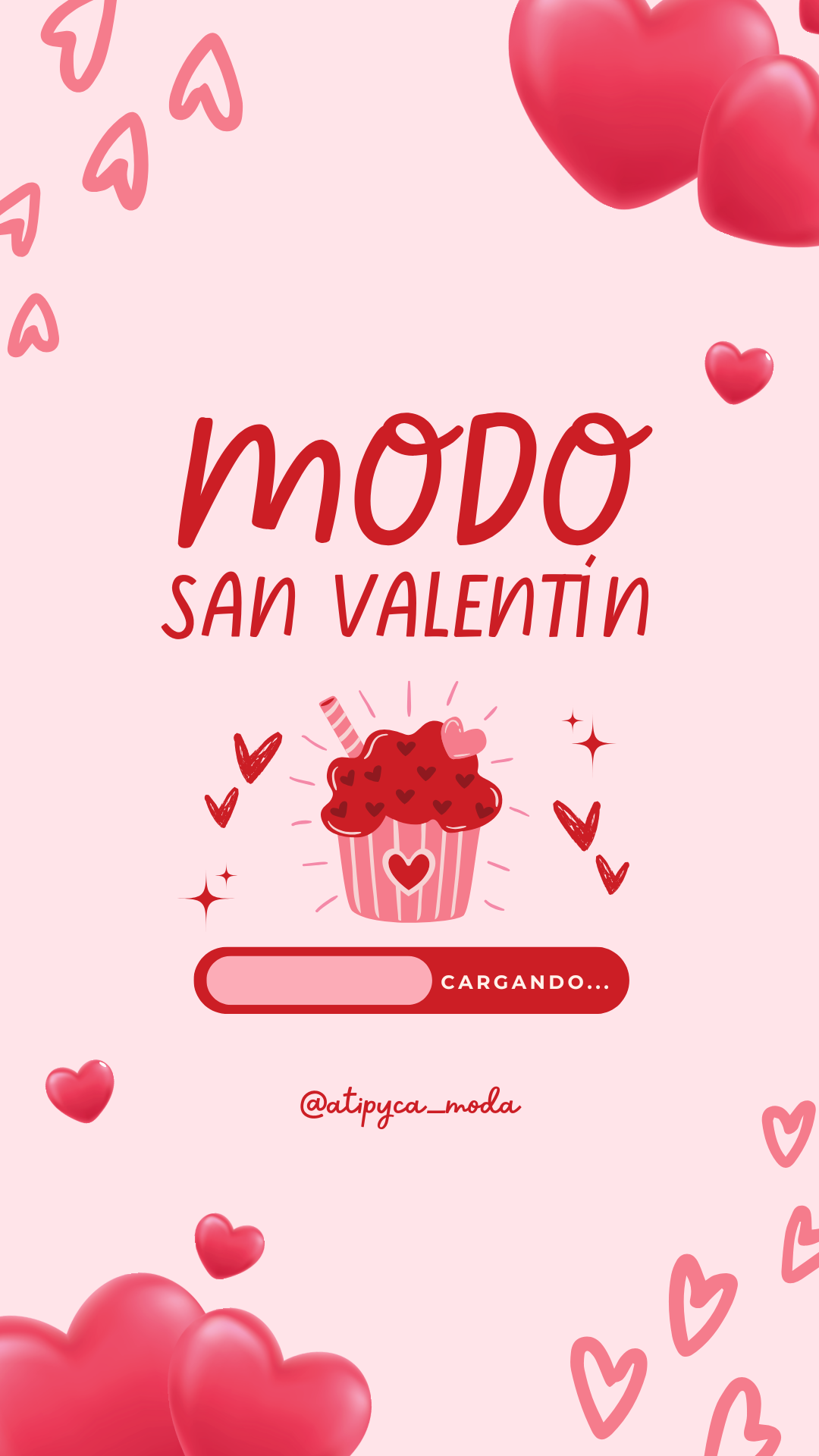 Oferta de San Valentin en la tienda de Ropa en Logroño Atipyca moda