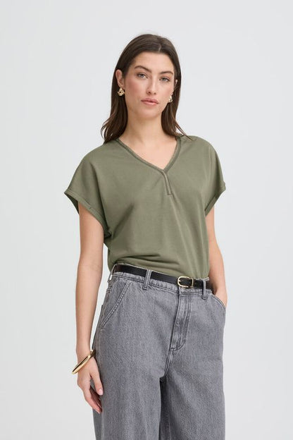 Camiseta BYPAREESA BYOUNG