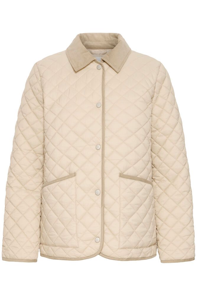 Abrigo BYBERTA cuello BYOUNG