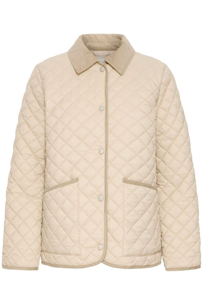 Abrigo BYBERTA cuello BYOUNG