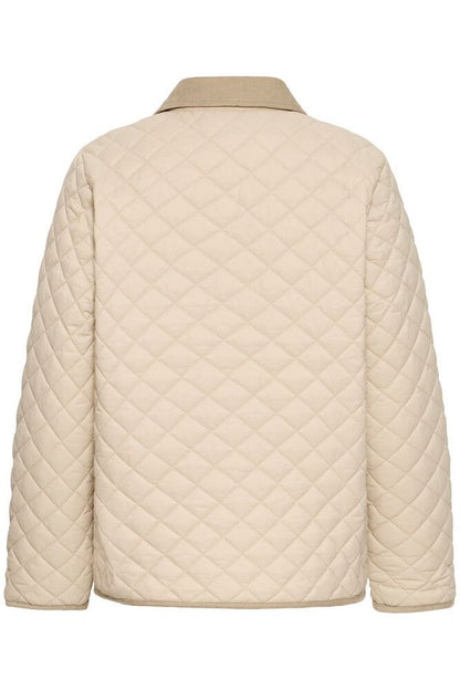 Abrigo BYBERTA cuello BYOUNG