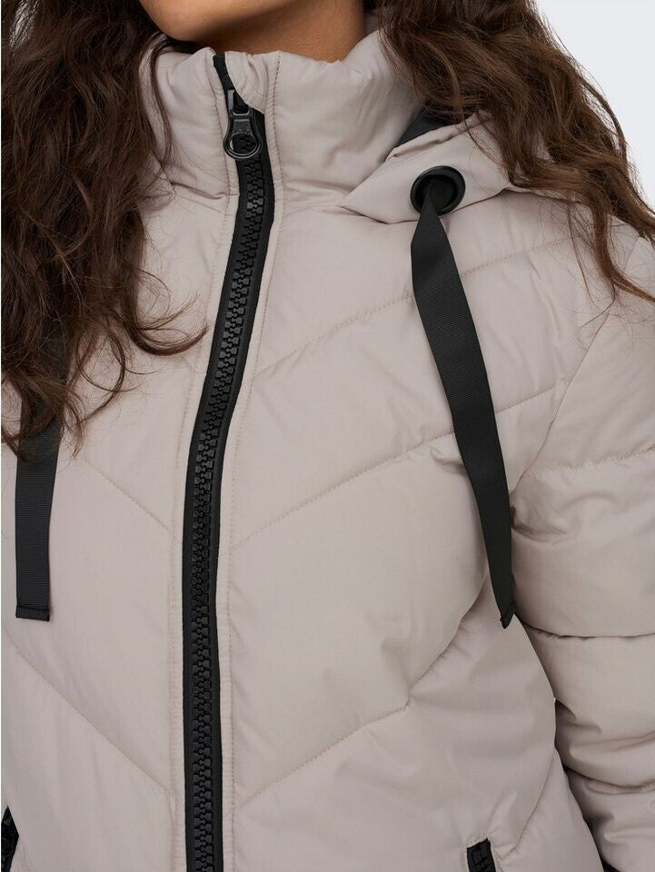 Abrigo JDYSKYLAR PADDED JDY