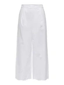 Pantalón Troquelado ROXANNE ONLY