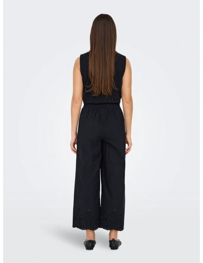 Pantalón Troquelado ROXANNE ONLY