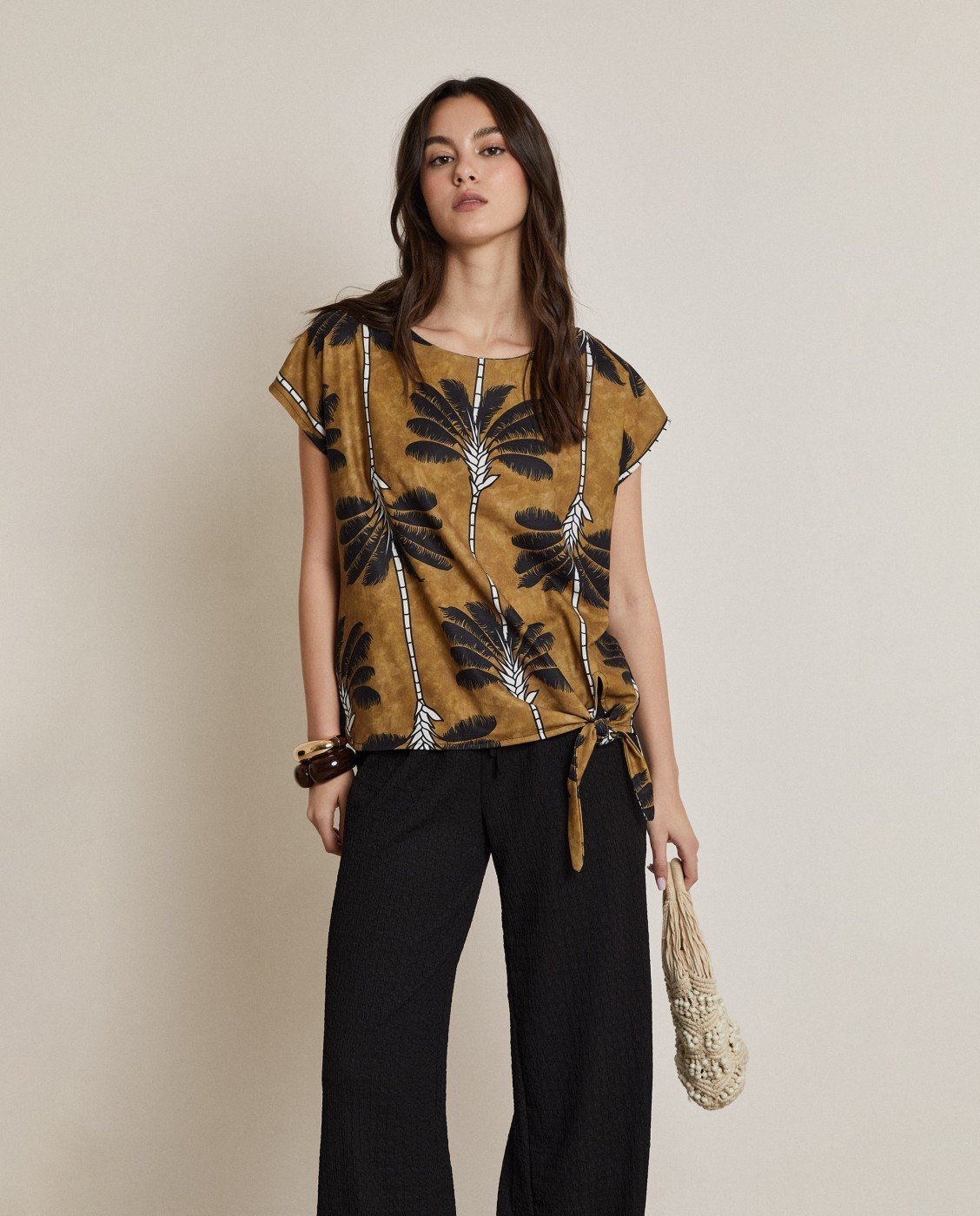 Camiseta CALYRA TRUCCO