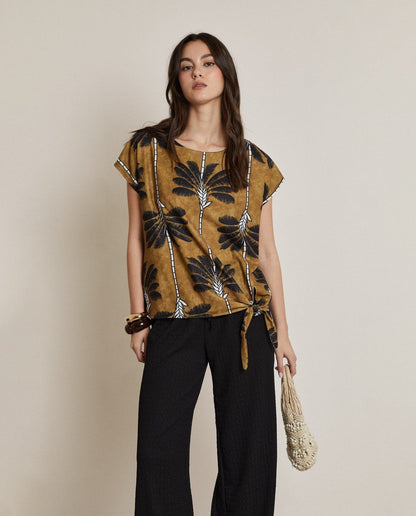 Camiseta CALYRA TRUCCO
