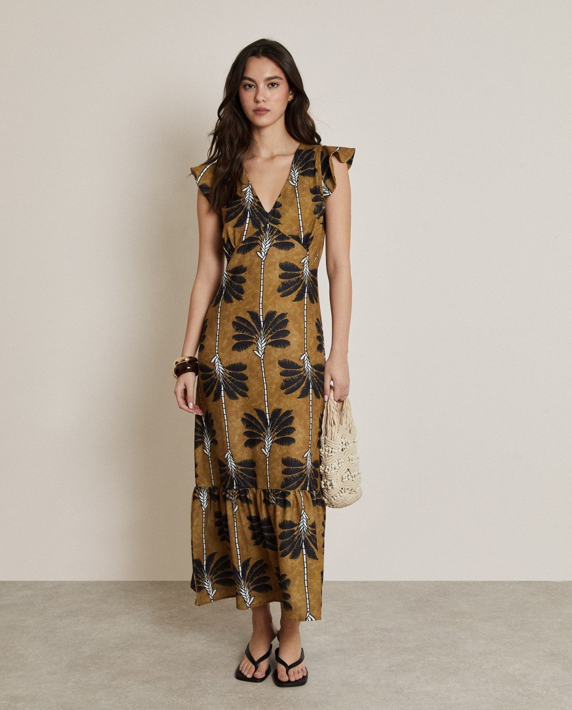 Vestido OASIS TRUCCO