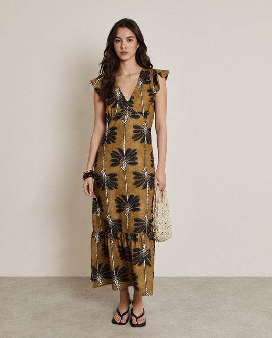 Vestido OASIS TRUCCO